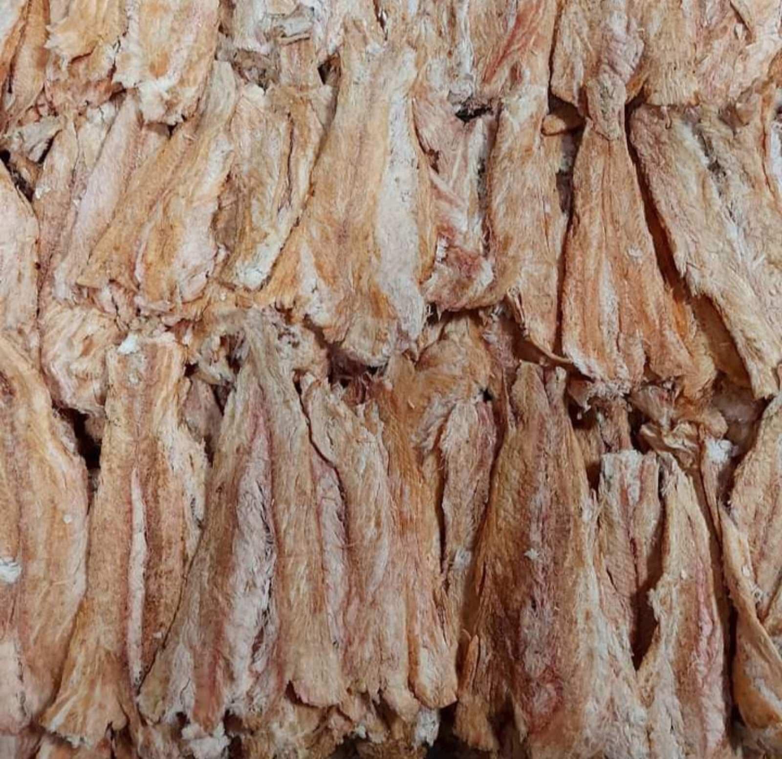 ငါးရံ့ခြောက်နှင့်ပုဇွန်ခြောက်အမျိုးမျိုး