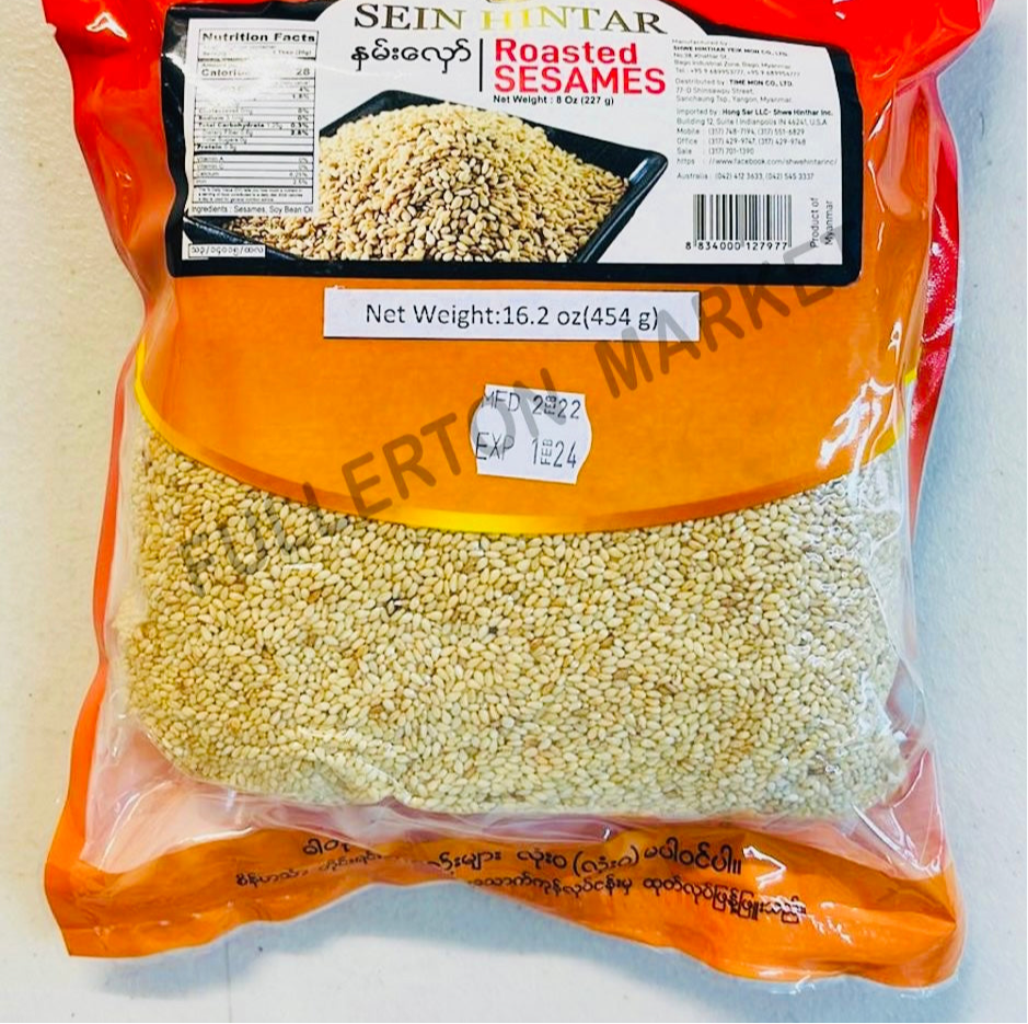 SHT sein hinthar နှမ်းလှော် 454g