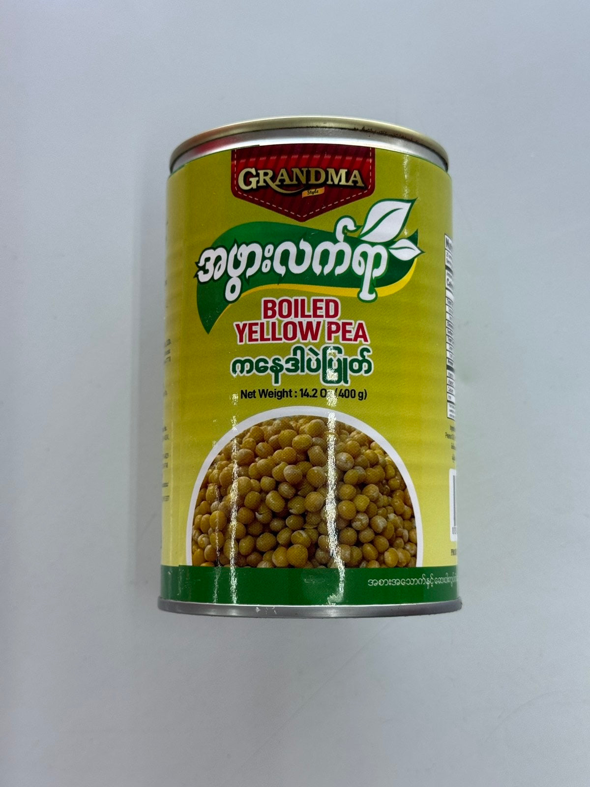 GM အဖွားလက်ရာ ကနေဒါပဲပြုတ် 400g