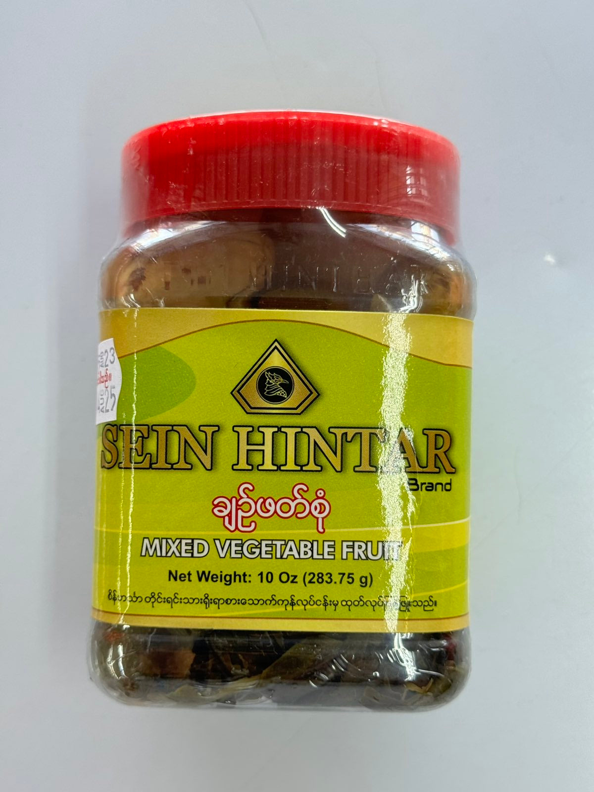 SHT sein hinthar ချဉ်ဖက်စုံ 283 g