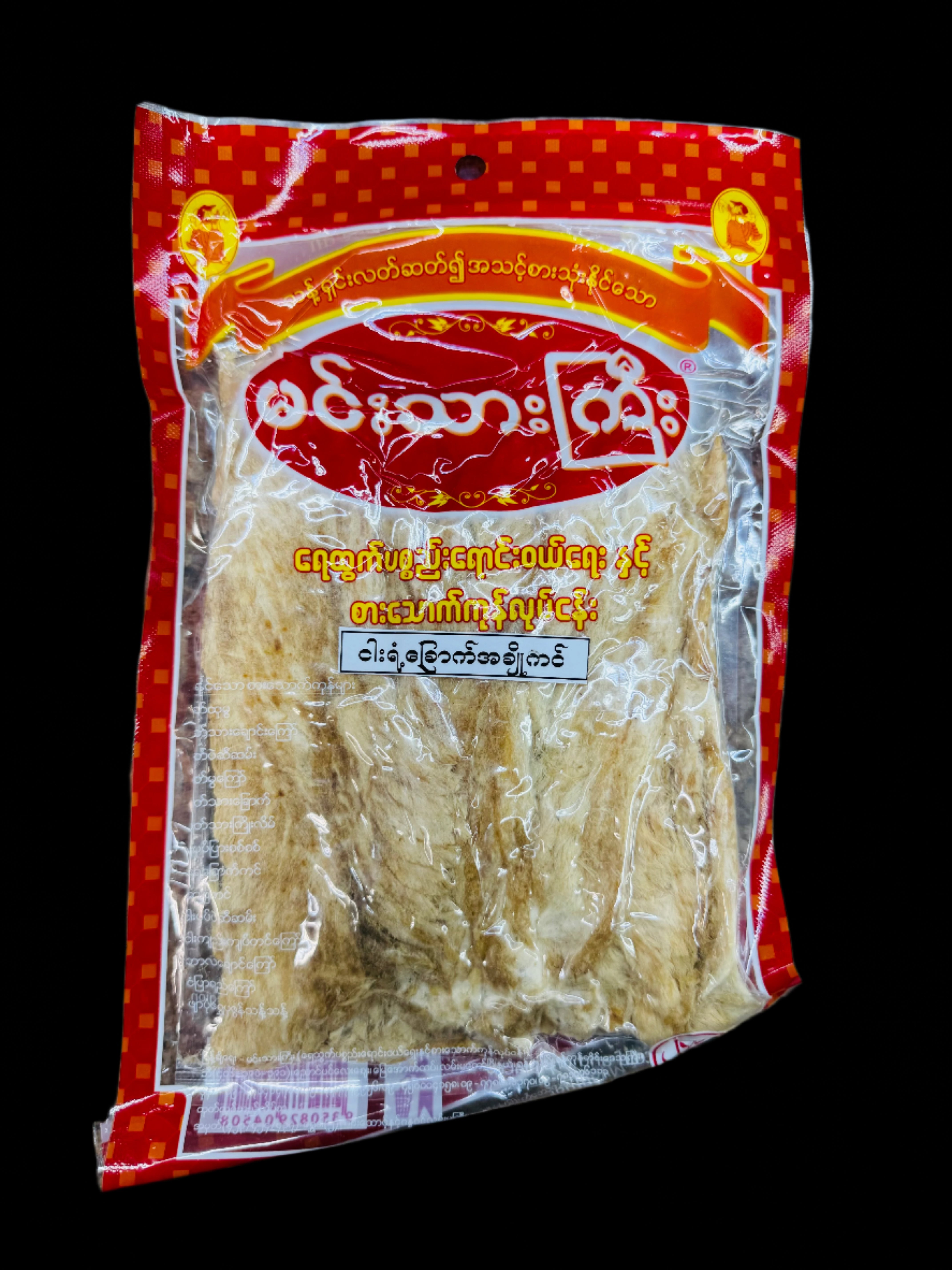 MTG မင်းသားကြီး ငါးရံ့ခြောက်အချိုကင် 160g