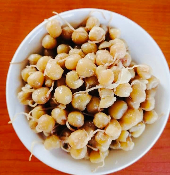 GM အဖွားလက်ရာ စားတော်ပဲပြုတ်( 400g)