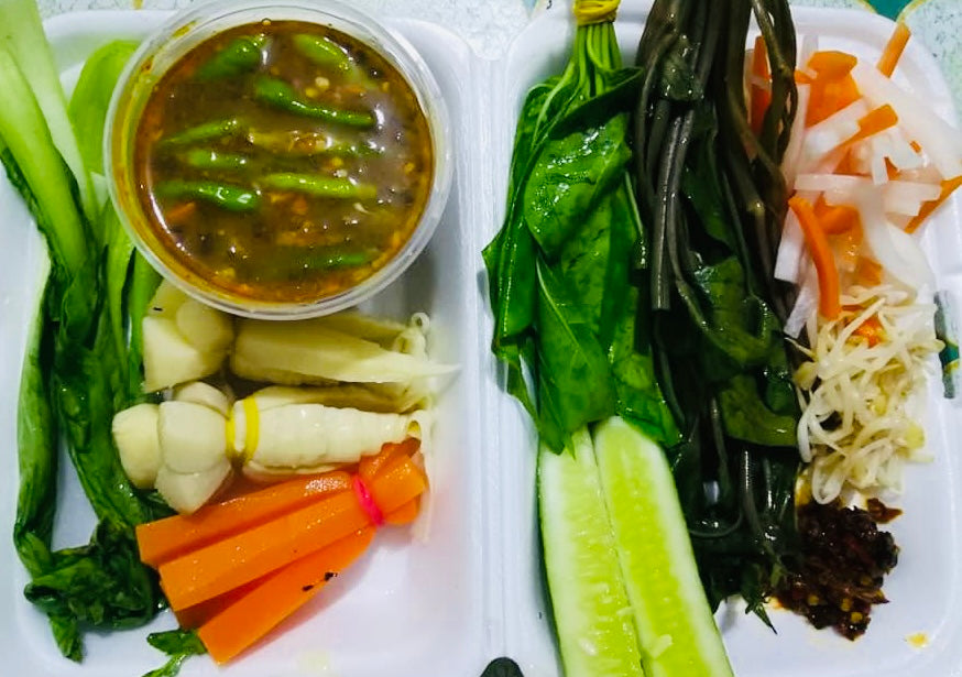 EC အိမ်ချက် ငပိရည်ကျို 400g