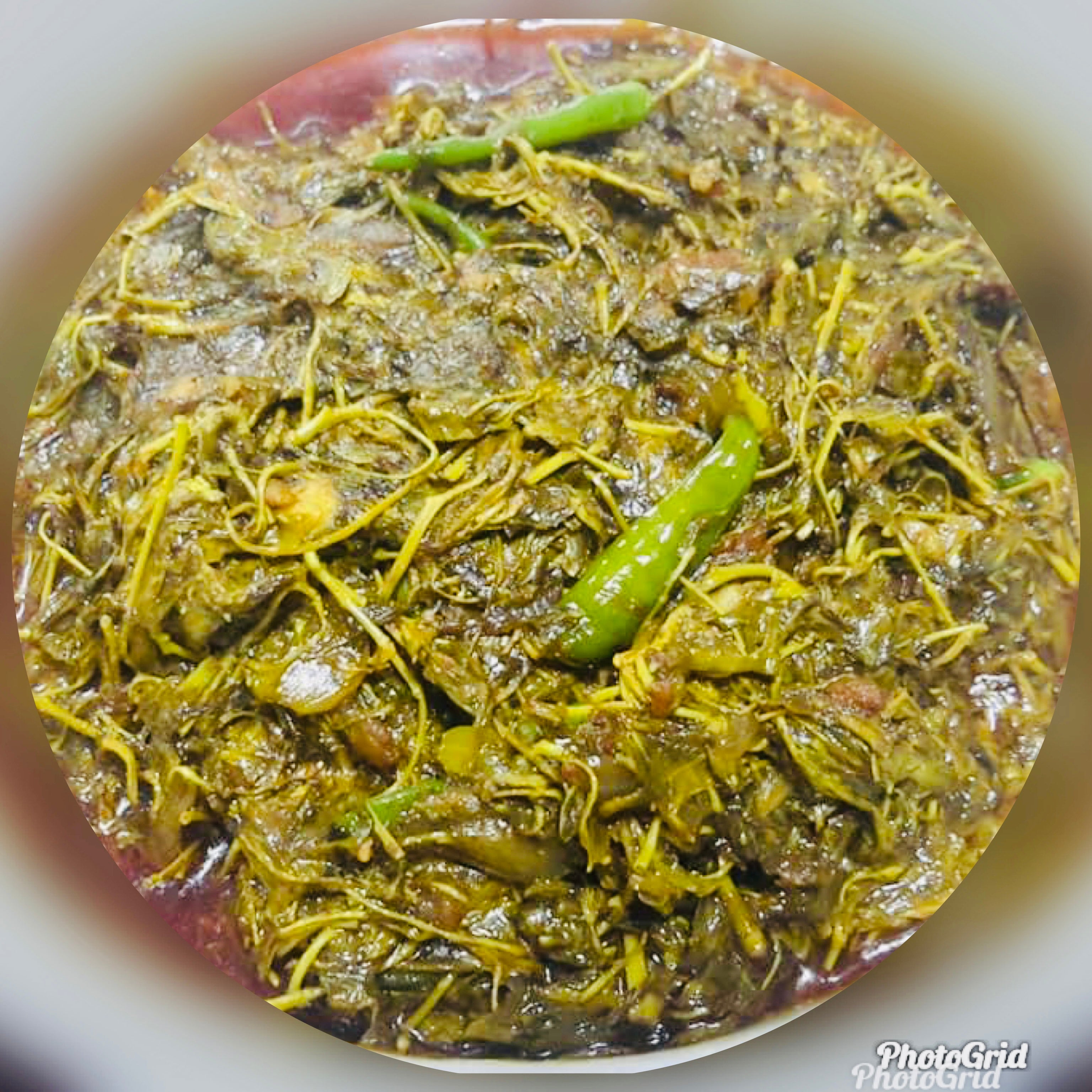 H&H စစ်ကိုင်းမကျည်းရွက်နုချဥ်