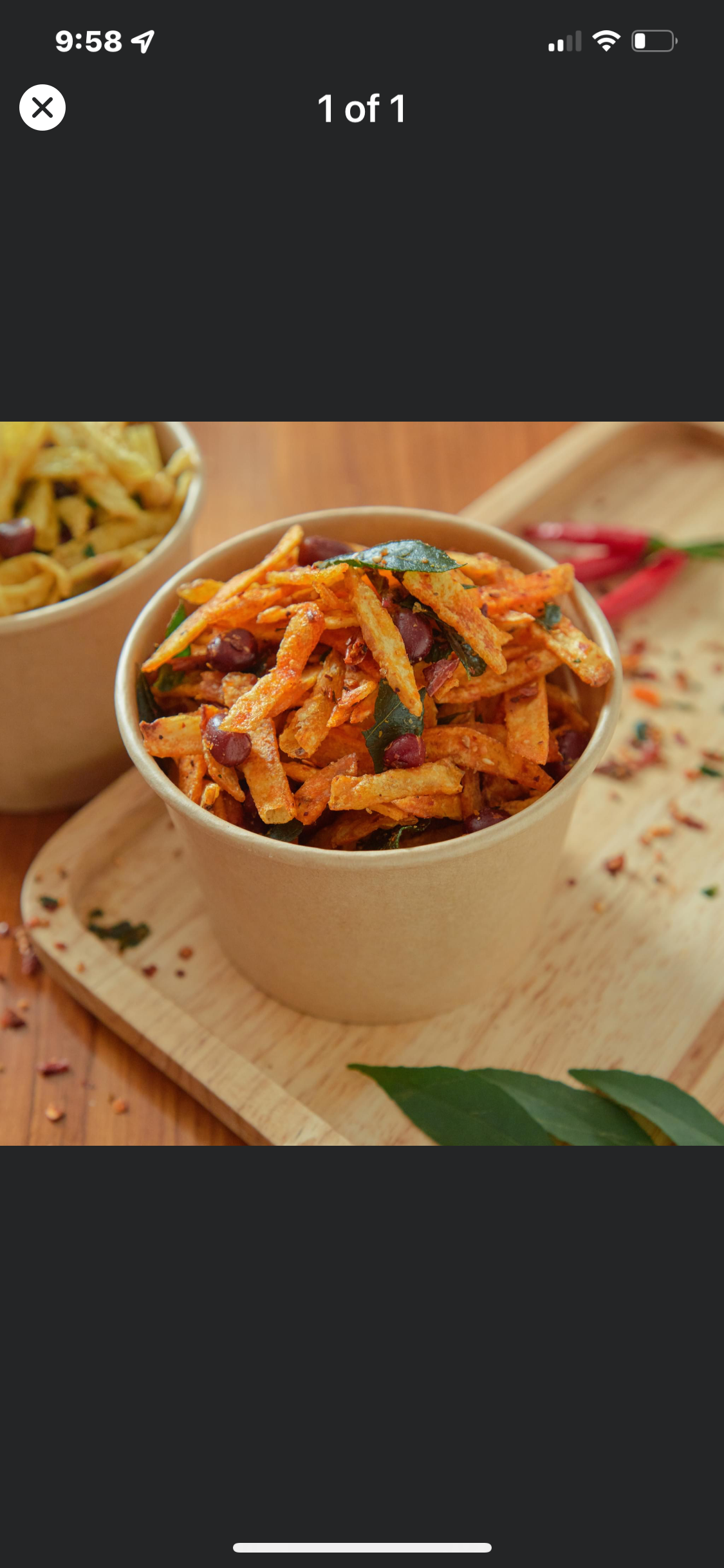 HMG ထိမိဂွိ အာလူးကြော်အစပ်