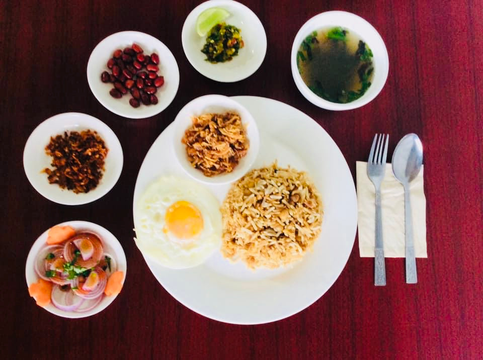 GM အဖွားလက်ရာ စားတော်ပဲပြုတ်( 400g)