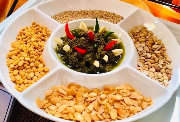 YM ရီမွန် ဇယန်းရှူးရှဲလက်ဖက်နှပ် (ဘူး) 320g