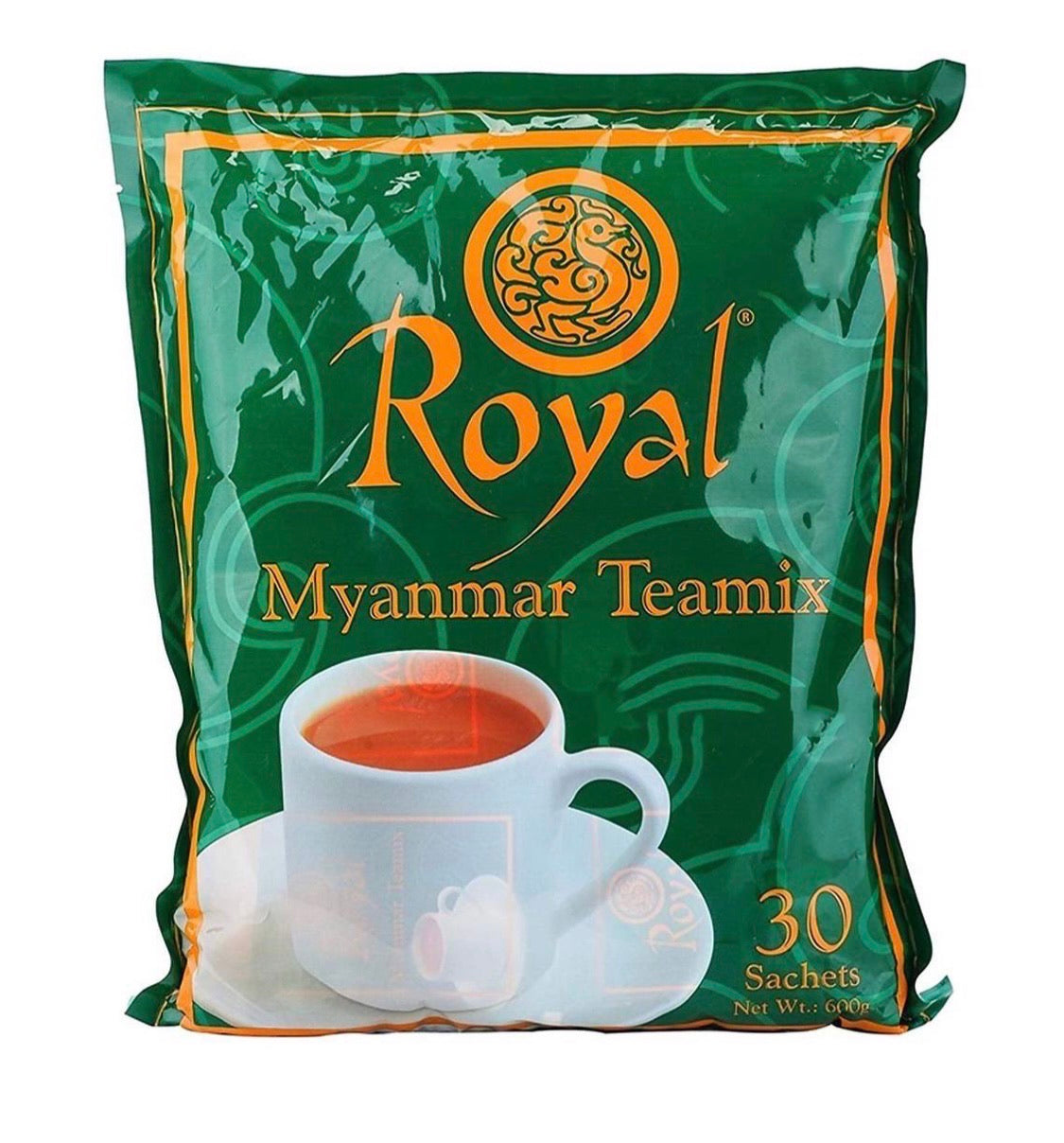 Royal Myanmar Tea Mix