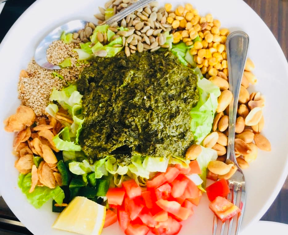 YM ရီမွန် ဇယန်းရှူးရှဲလက်ဖက်နှပ် (ဘူး) 320g